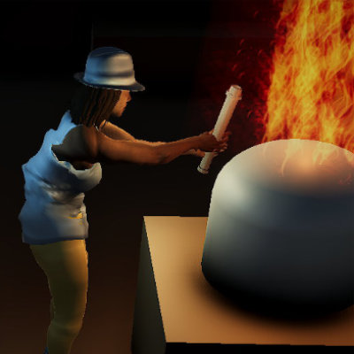 Andreas Korn: Unity Game Entwicklung